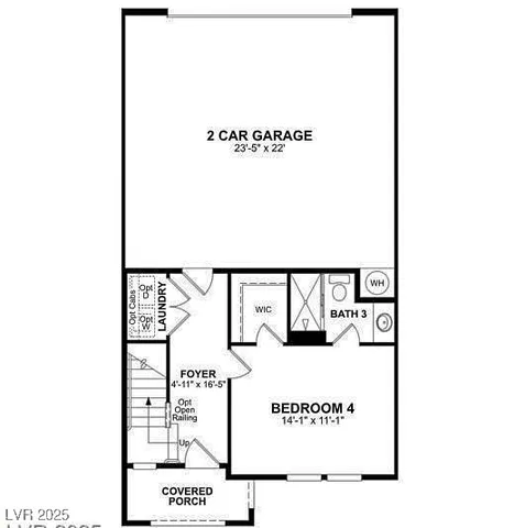 $2,500 | 8683 Luxuriant Avenue, Las Vegas, NV 89148