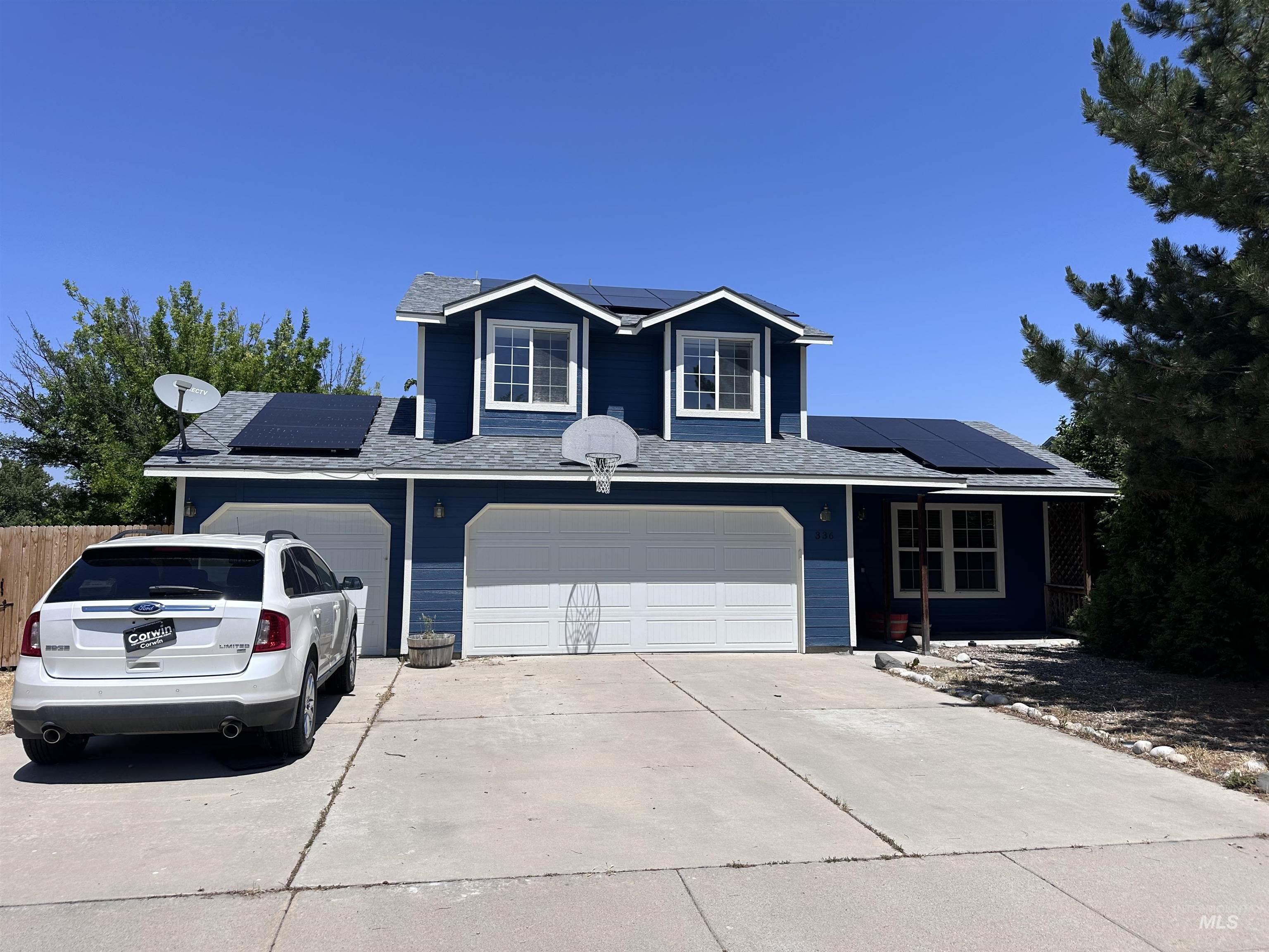 336 West Crestwood Dr  