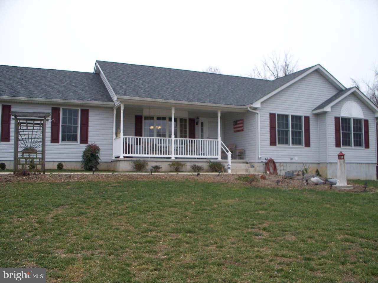 101 Love Run Road Colora, MD 21917 - Photo 19 of 23 Exterior (Front)