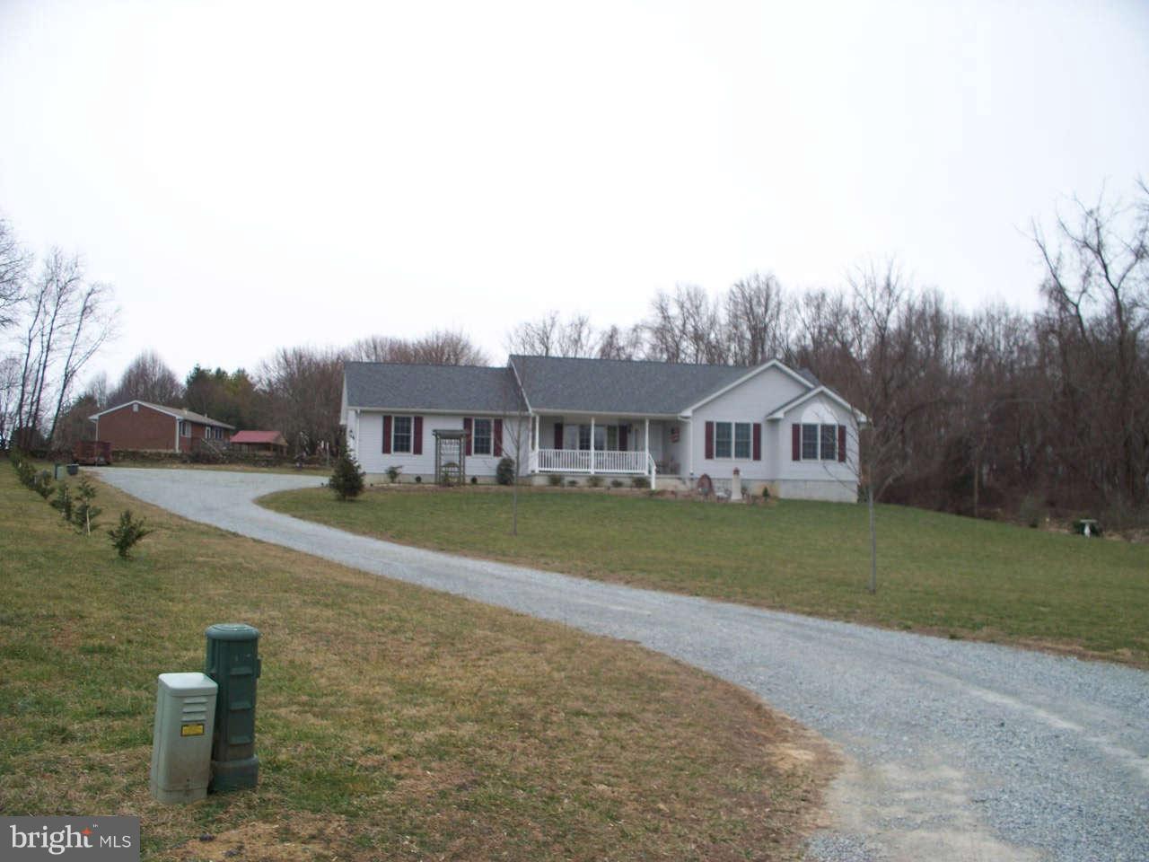 101 Love Run Road Colora, MD 21917 - Photo 21 of 23 Exterior (Front)