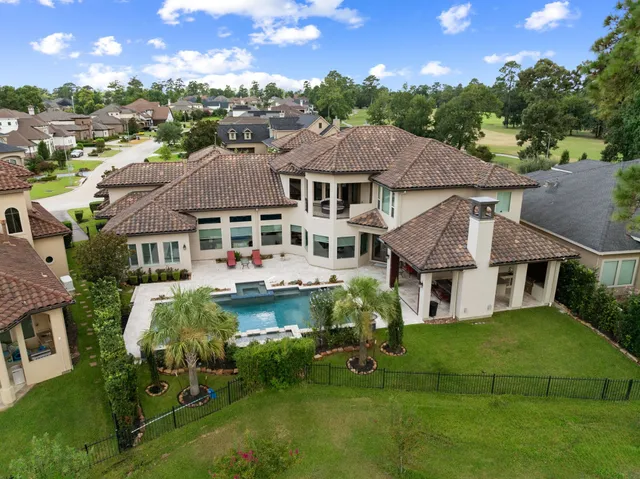 $2,150,000 | 25010 Fort Augusta Drive, Spring, TX 77389