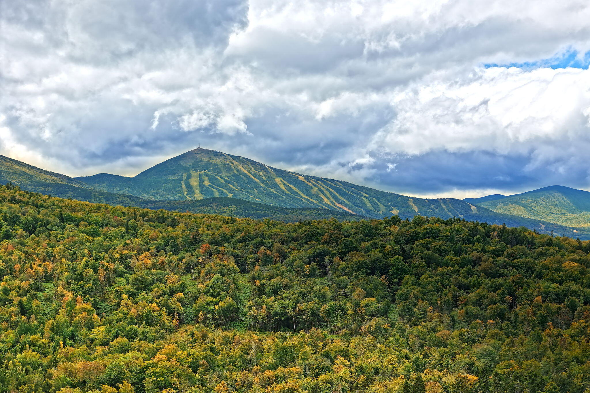 1016 North Ridge Road, Unit 1016 Carrabassett Valley, ME 04947 - Photo 75 of 79 75