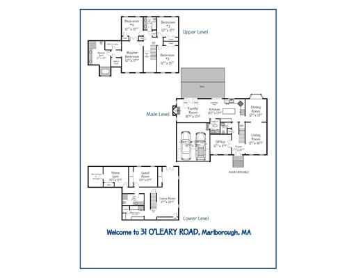 31 O'Leary Road Marlborough, MA 01752 - Photo 40 of 40 Gallery Image 40