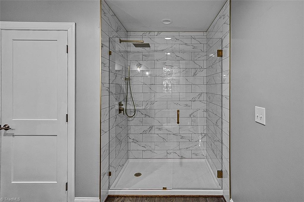 3150 Maple Way Staley, NC 27355 - Photo 18 of 27 Primary Tile Shower