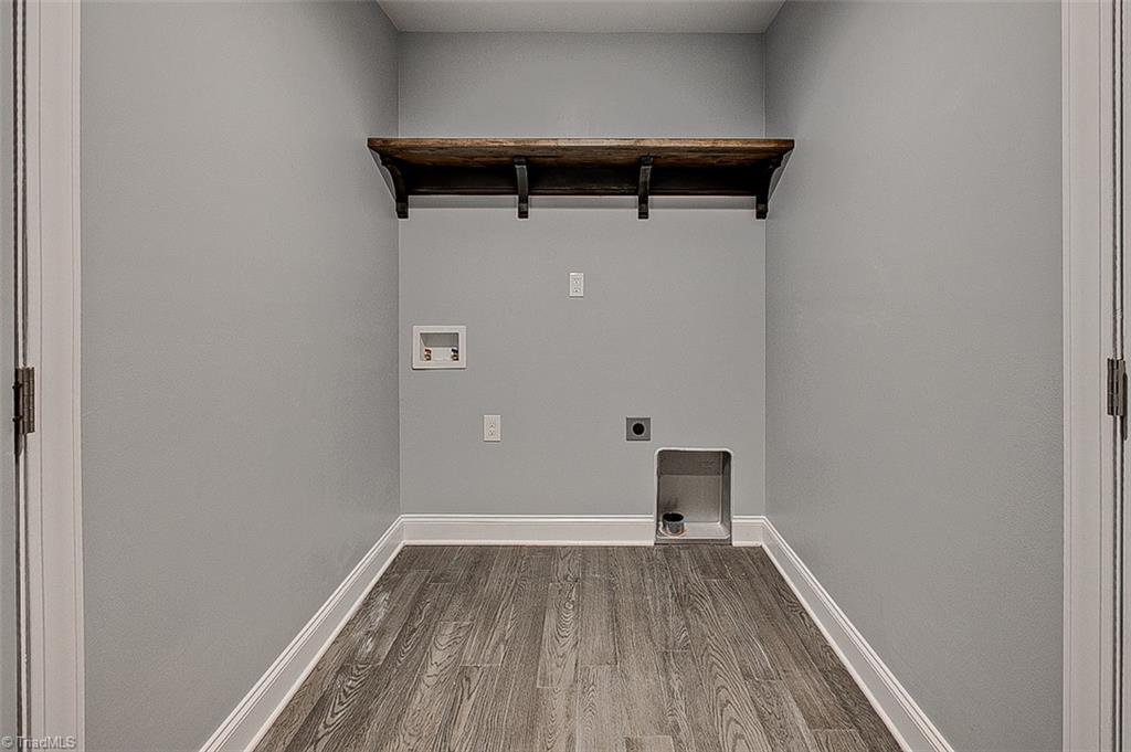 3150 Maple Way Staley, NC 27355 - Photo 19 of 27 Laundry Room