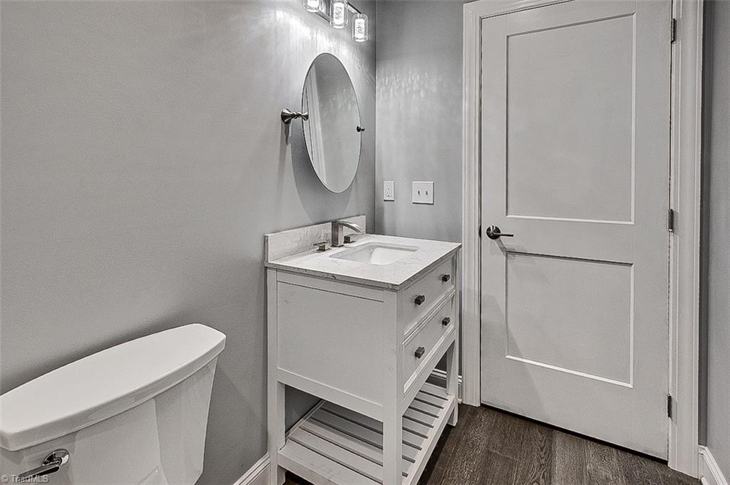 3150 Maple Way Staley, NC 27355 - Photo 23 of 27 Hall Bath