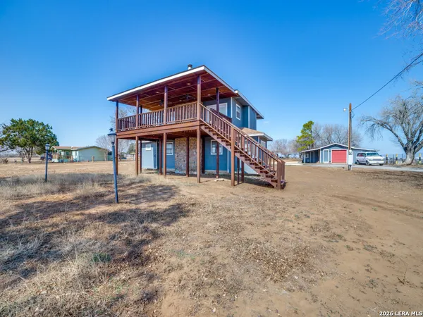 $335,500 | 6953 Von Ormy Road, Von Ormy, TX 78073