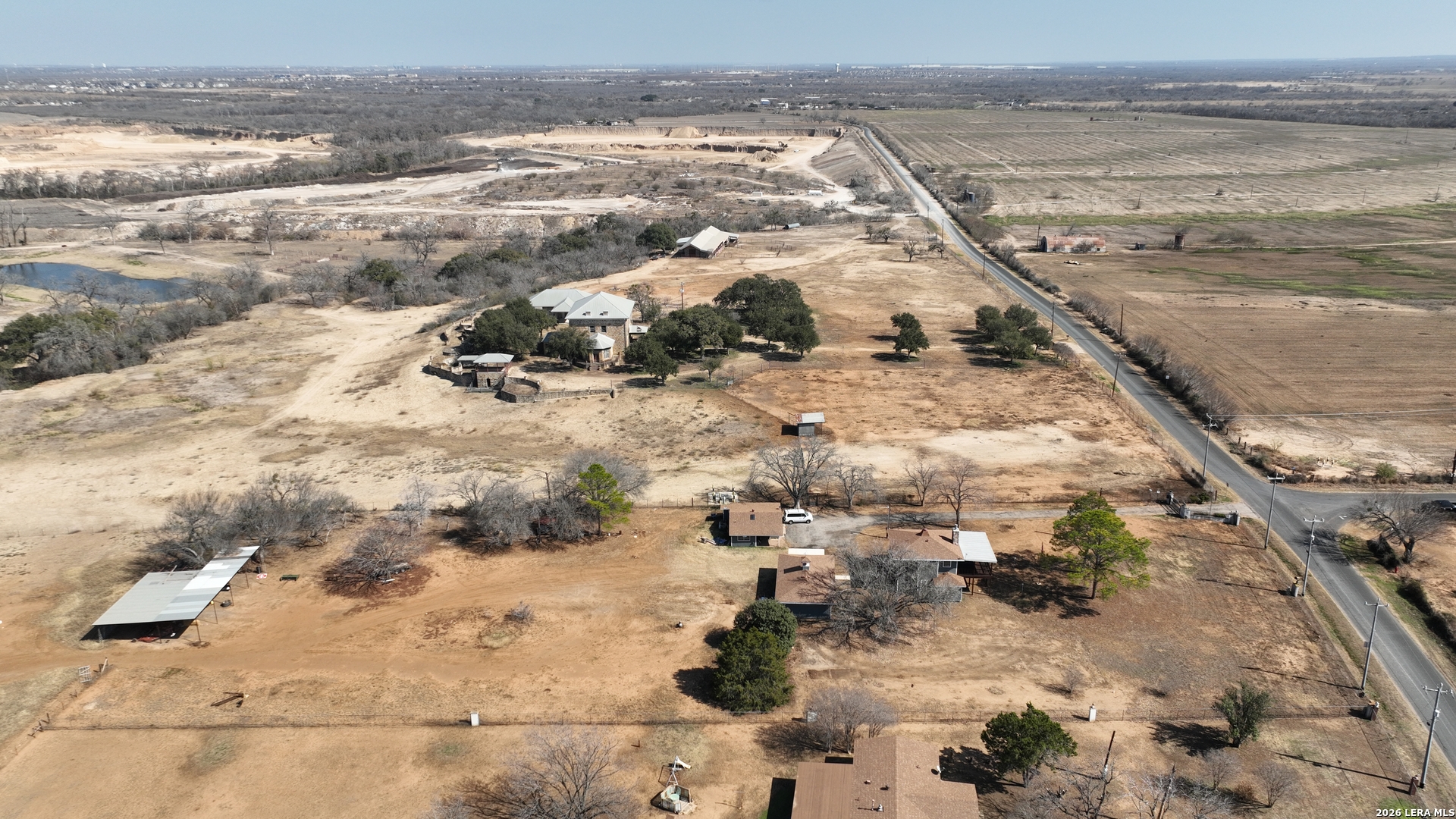 6953 Von Ormy Road Von Ormy, TX 78073 - Photo 27 of 28 a view of ocean view