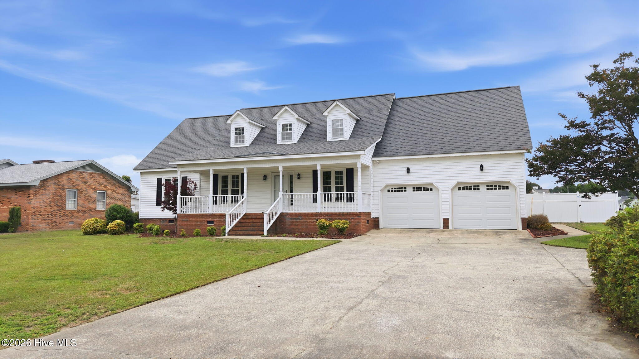 512 Buck Swamp Road Goldsboro, NC 27530 - Photo 4 of 48 4-web-or-mls-DJI_20260511150729_0351_D