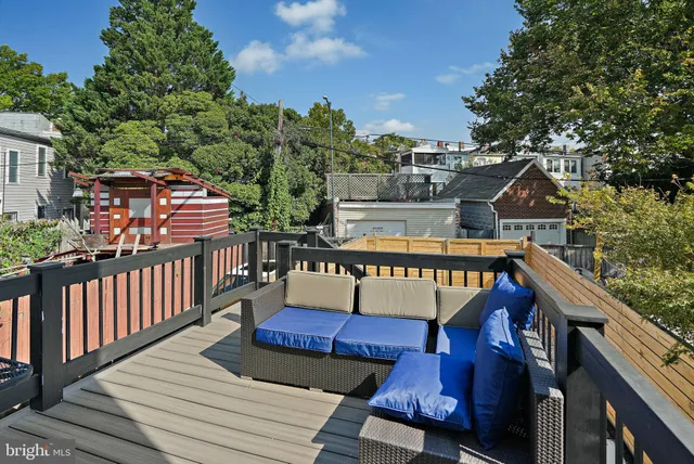 a view of a house with a outdoor space