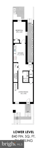 $1,674,000 | 1404 Massachusetts Avenue Southeast, Washington, DC 20003