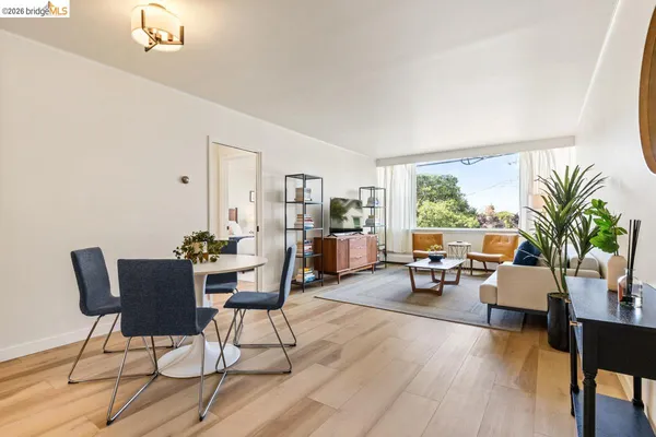 $570,000 | 2601 College Avenue, Unit 108, Berkeley, CA 94704