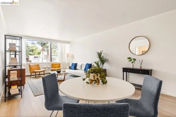 $570,000 | 2601 College Avenue, Unit 108, Berkeley, CA 94704