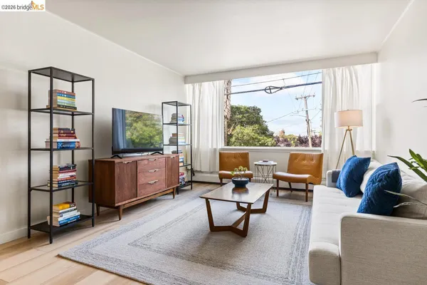 $570,000 | 2601 College Avenue, Unit 108, Berkeley, CA 94704