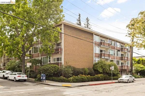 $570,000 | 2601 College Avenue, Unit 108, Berkeley, CA 94704