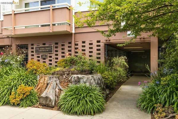 $570,000 | 2601 College Avenue, Unit 108, Berkeley, CA 94704