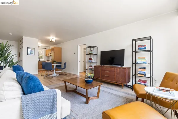 $570,000 | 2601 College Avenue, Unit 108, Berkeley, CA 94704