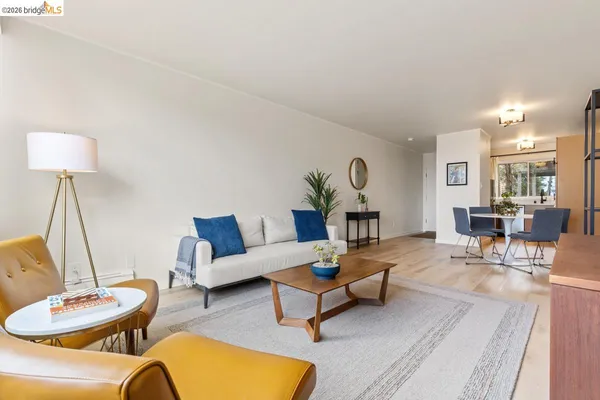 $570,000 | 2601 College Avenue, Unit 108, Berkeley, CA 94704