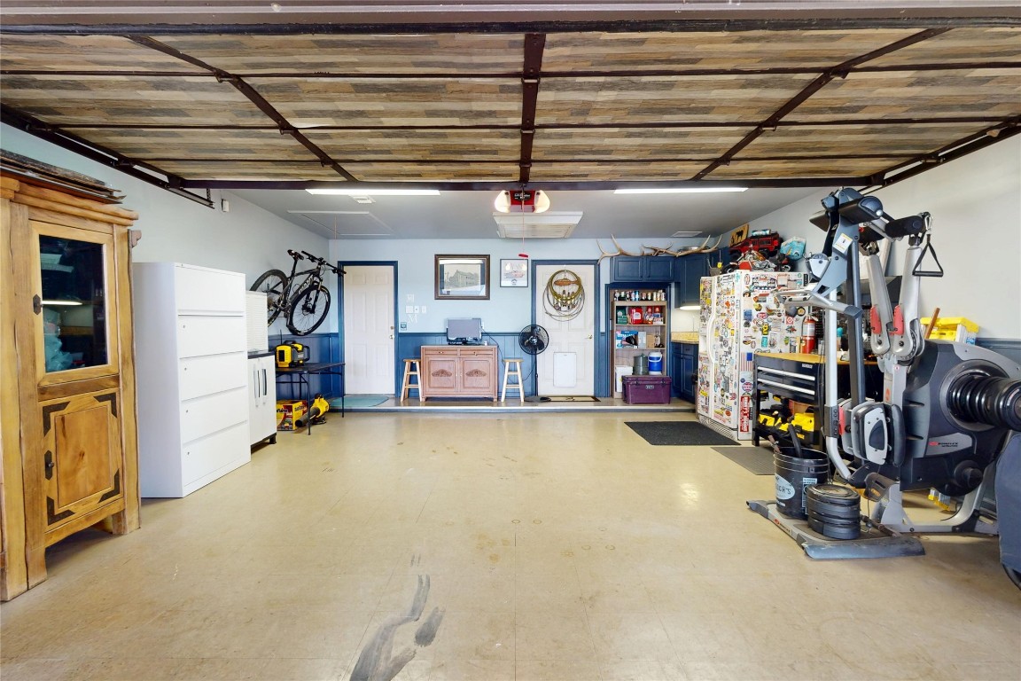 142 Sentinel Oaks Pinehurst, TX 77362 - Photo 23 of 41 Finished Garage with insulated door.