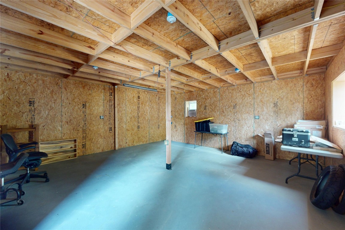 142 Sentinel Oaks Pinehurst, TX 77362 - Photo 35 of 41 Framed out office ready for you to customize!