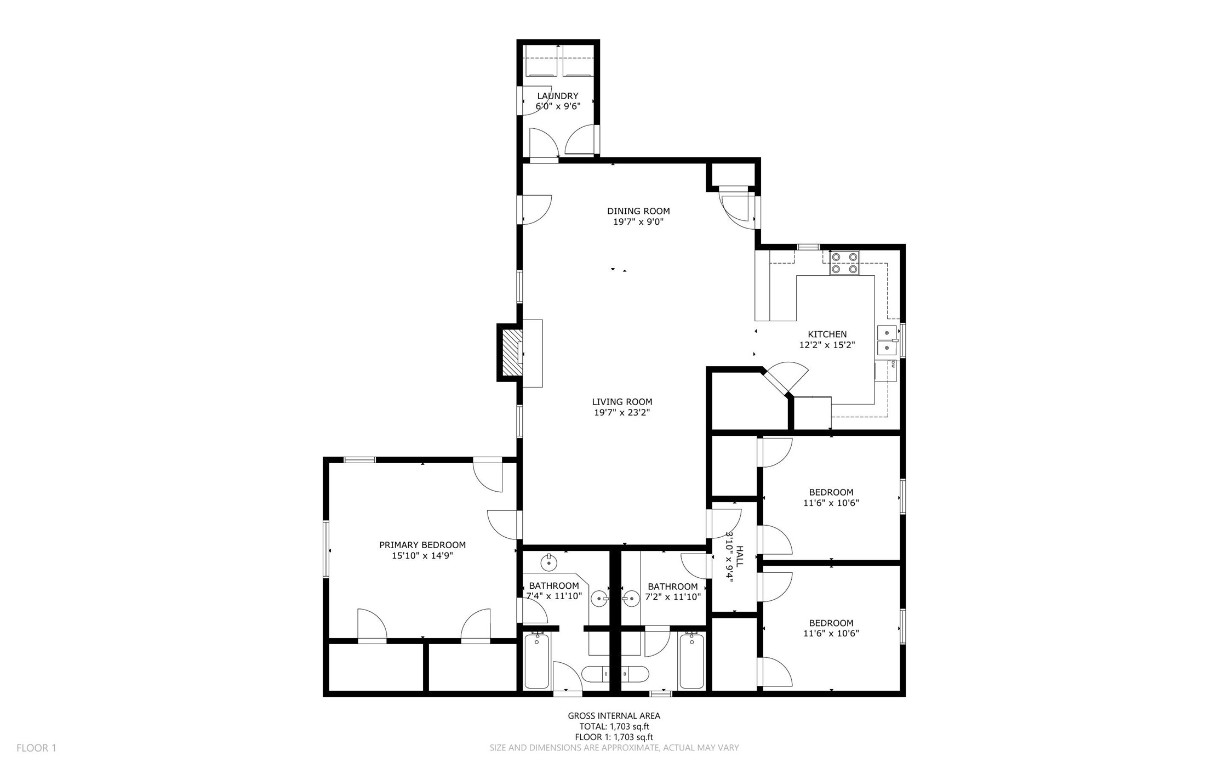 142 Sentinel Oaks Pinehurst, TX 77362 - Photo 4 of 41