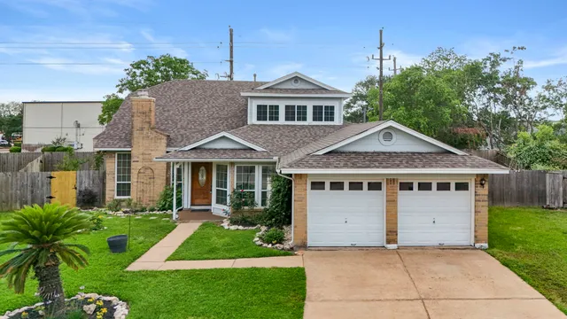 $340,000 | 21739 Park Brook Drive, Katy, TX 77450