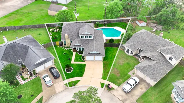 $340,000 | 21739 Park Brook Drive, Katy, TX 77450