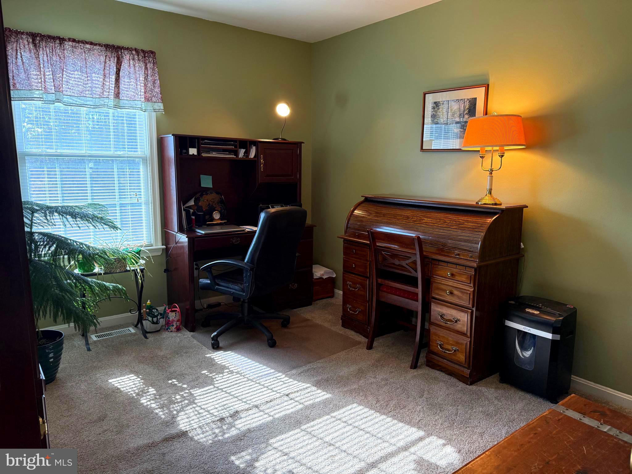 51 Finch Lane Falling Waters, WV 25419 - Photo 26 of 37 a room with furniture and a lamp
