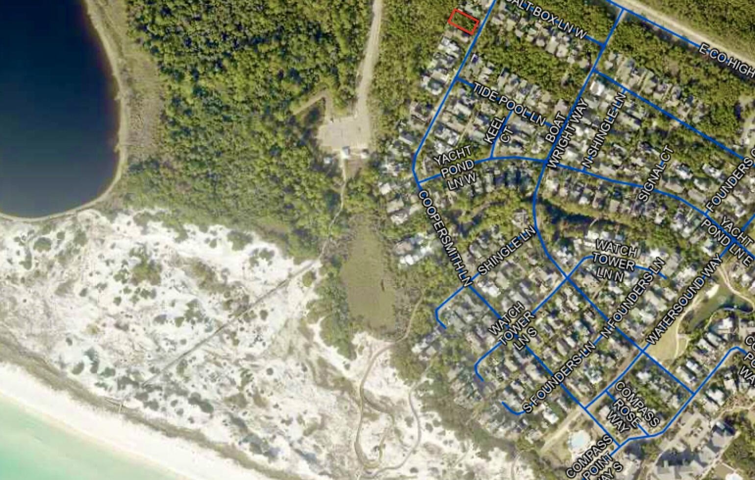 Xx Xx Coppersmith Ln Inlet Beach Inlet Beach, FL 32461 - Photo 8 of 37 8
