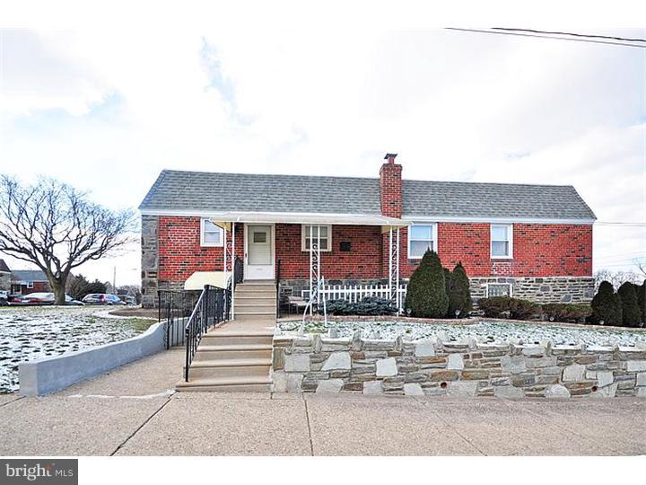 9122 Wooden Bridge Road Philadelphia, PA 19136 - Photo 1 of 25 Exterior Front
