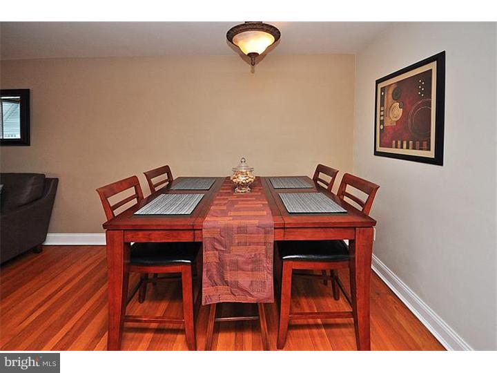 9122 Wooden Bridge Road Philadelphia, PA 19136 - Photo 11 of 25 Dining Room