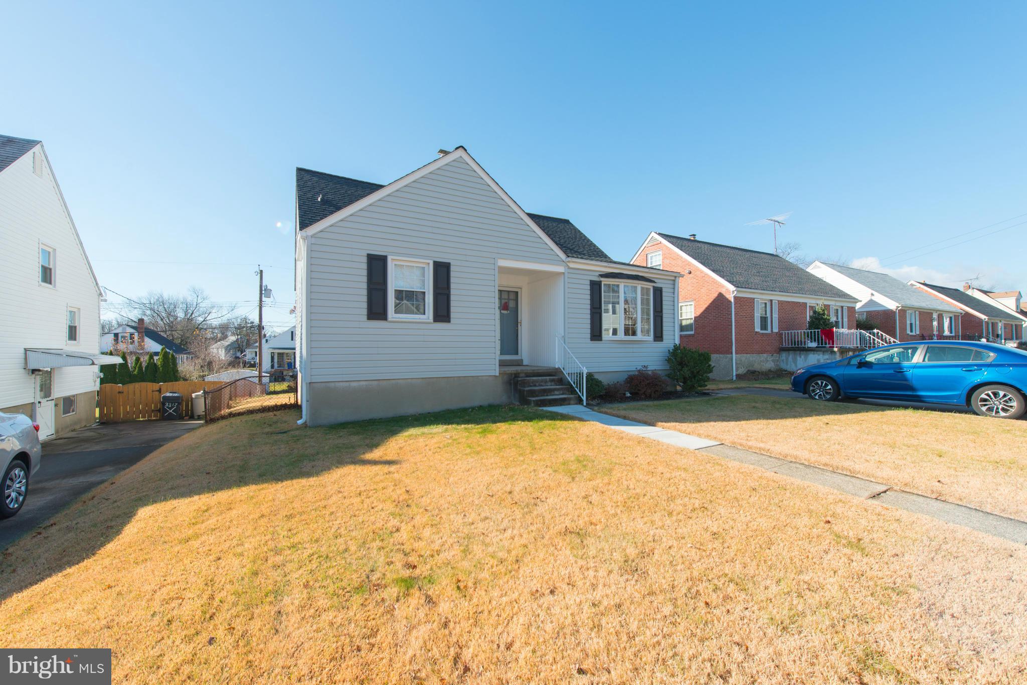 3315 Acton Road Baltimore, MD 21234 - Photo 3 of 28 Exterior (Front)