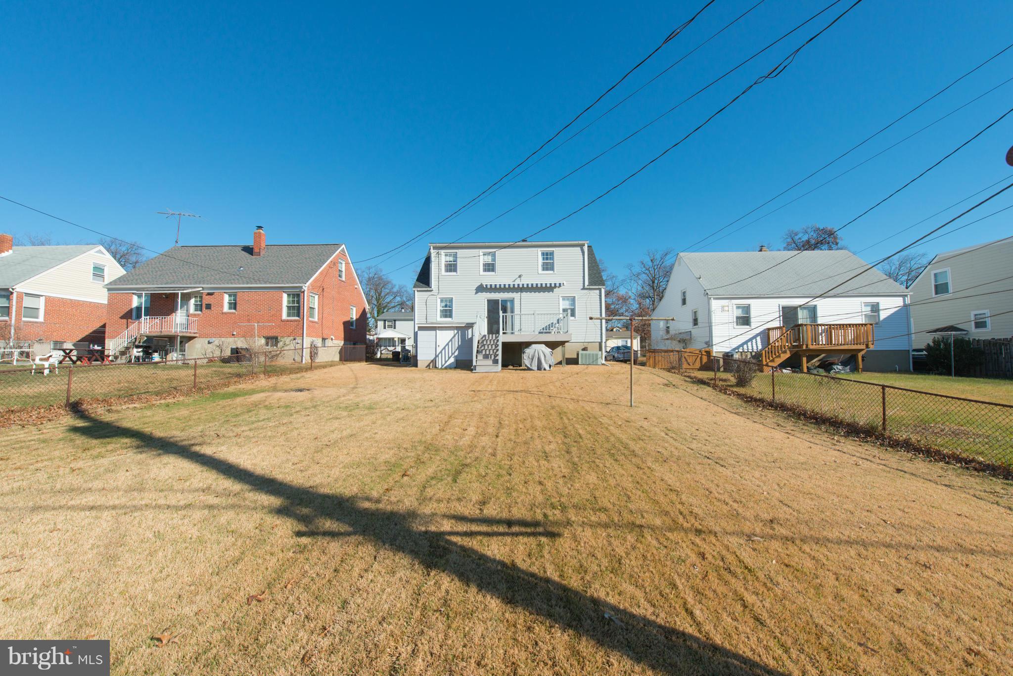 3315 Acton Road Baltimore, MD 21234 - Photo 23 of 28 Exterior (Rear)