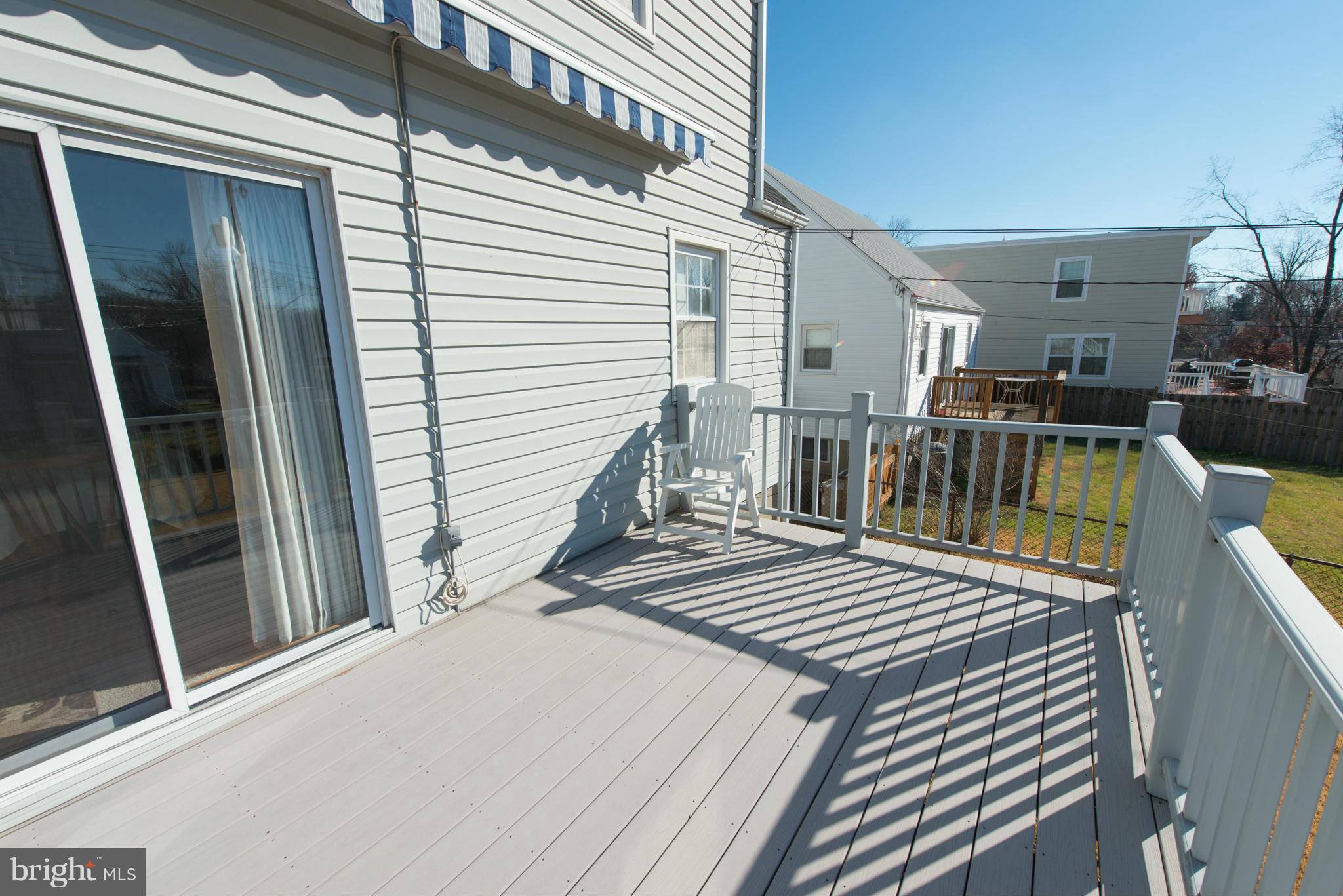 3315 Acton Road Baltimore, MD 21234 - Photo 24 of 28 Exterior (Rear)