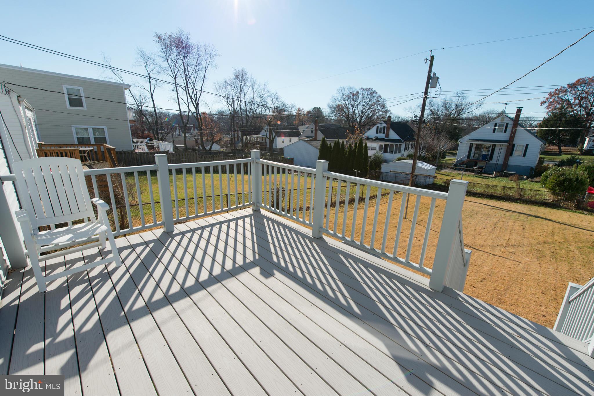 3315 Acton Road Baltimore, MD 21234 - Photo 25 of 28 Exterior (Rear)
