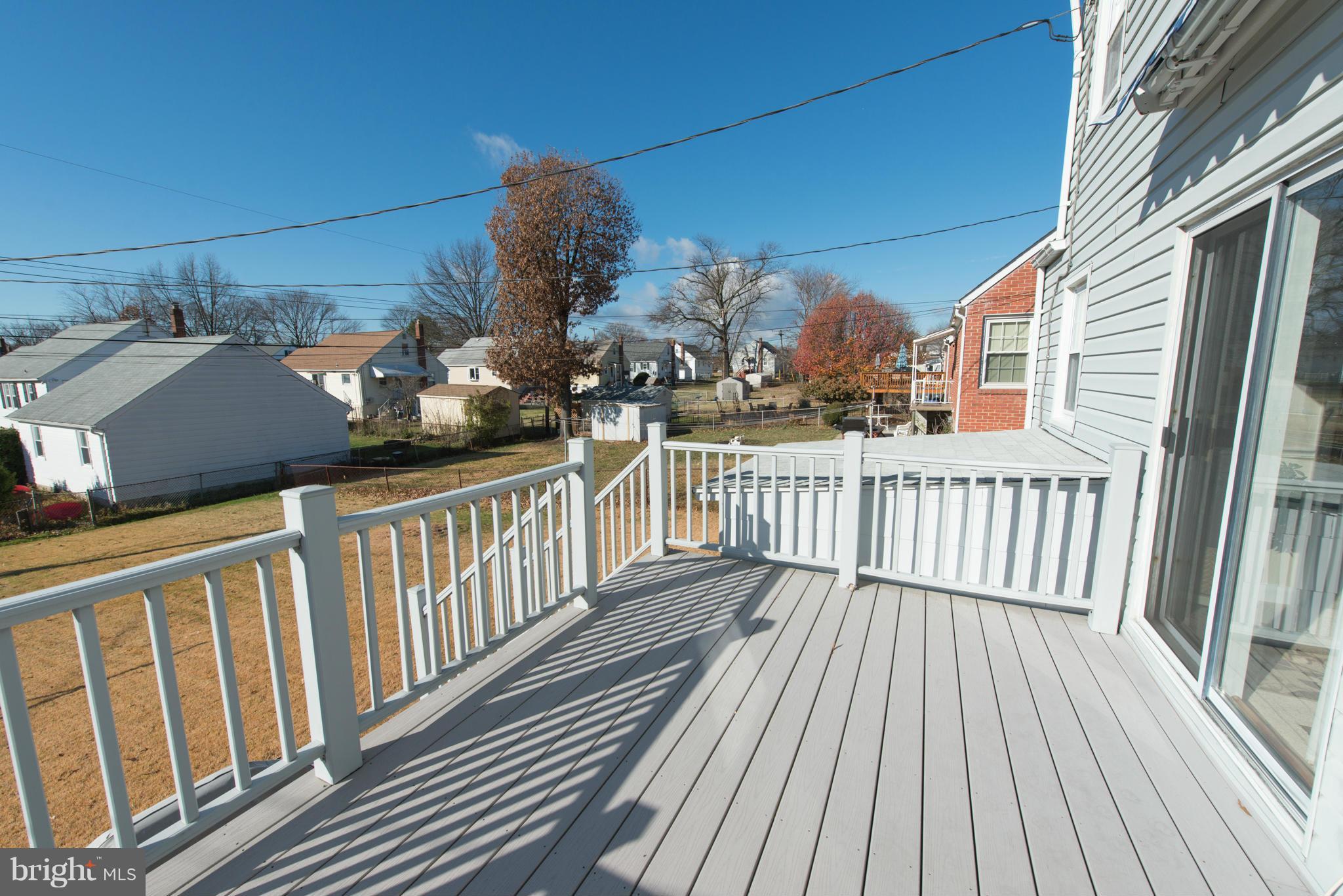 3315 Acton Road Baltimore, MD 21234 - Photo 26 of 28 Exterior (Rear)
