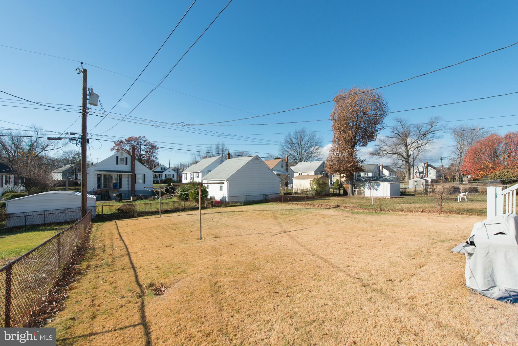 3315 Acton Road Baltimore, MD 21234 - Photo 27 of 28 Exterior (Rear)