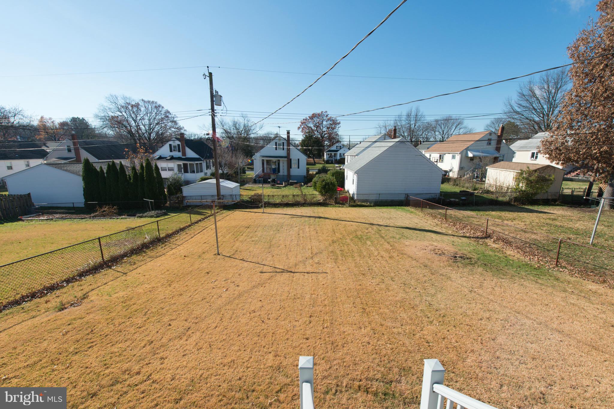 3315 Acton Road Baltimore, MD 21234 - Photo 28 of 28 Exterior (Rear)