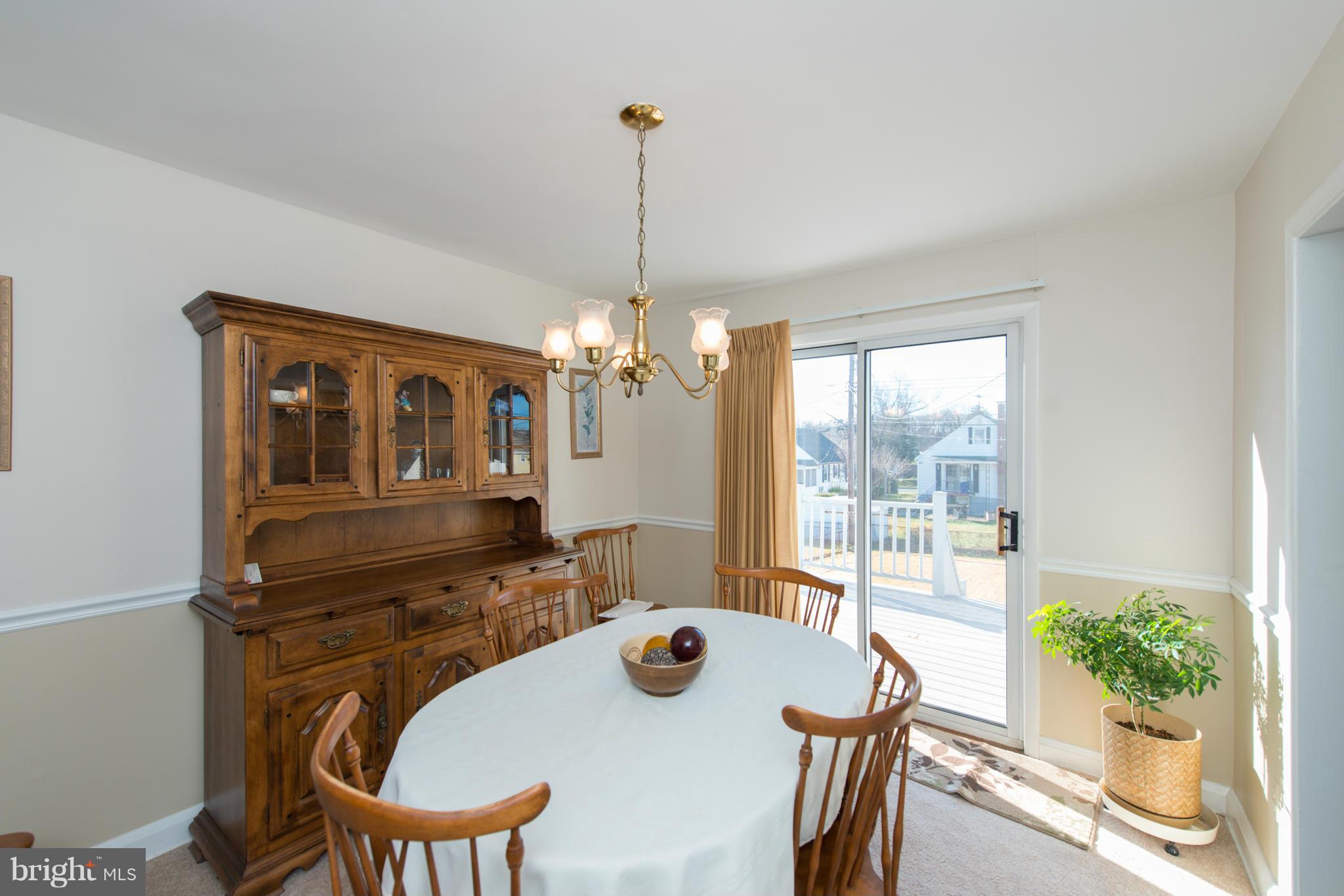 3315 Acton Road Baltimore, MD 21234 - Photo 9 of 28 Dining Room