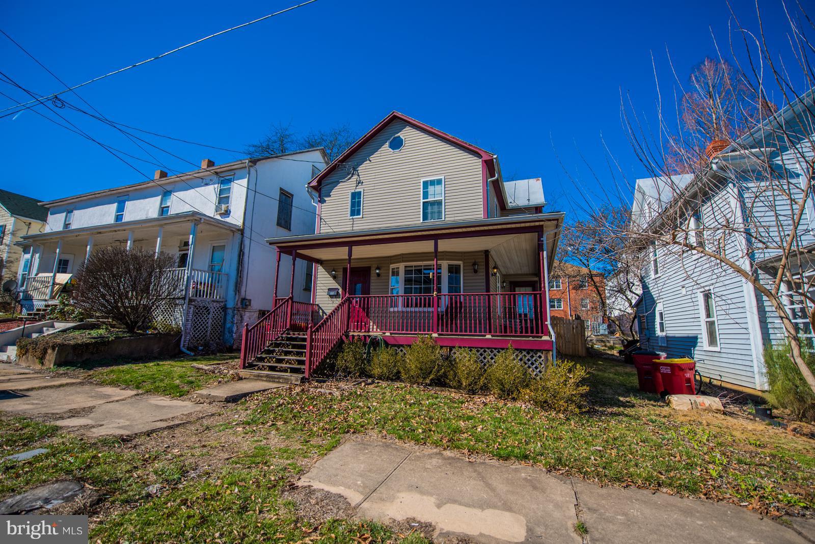 115 East 2nd Avenue Ranson, WV 25438 - Photo 2 of 30 Exterior (Front)