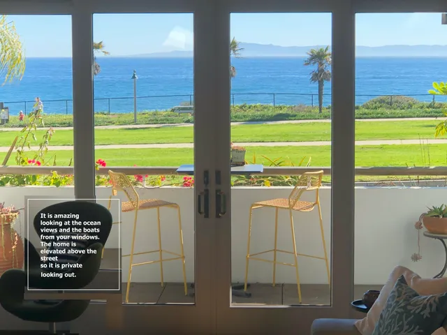 $7,900,000 | 1312 Shoreline Drive, Santa Barbara, CA 93109