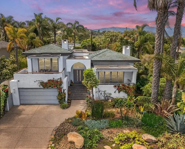 $7,900,000 | 1312 Shoreline Drive, Santa Barbara, CA 93109