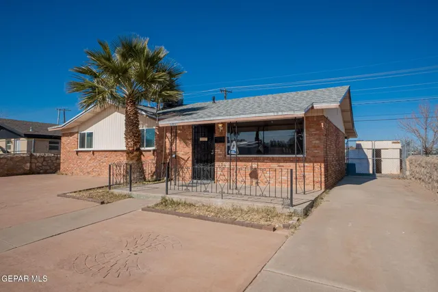 $192,000 | 5005 Winthrop Drive, El Paso, TX 79924