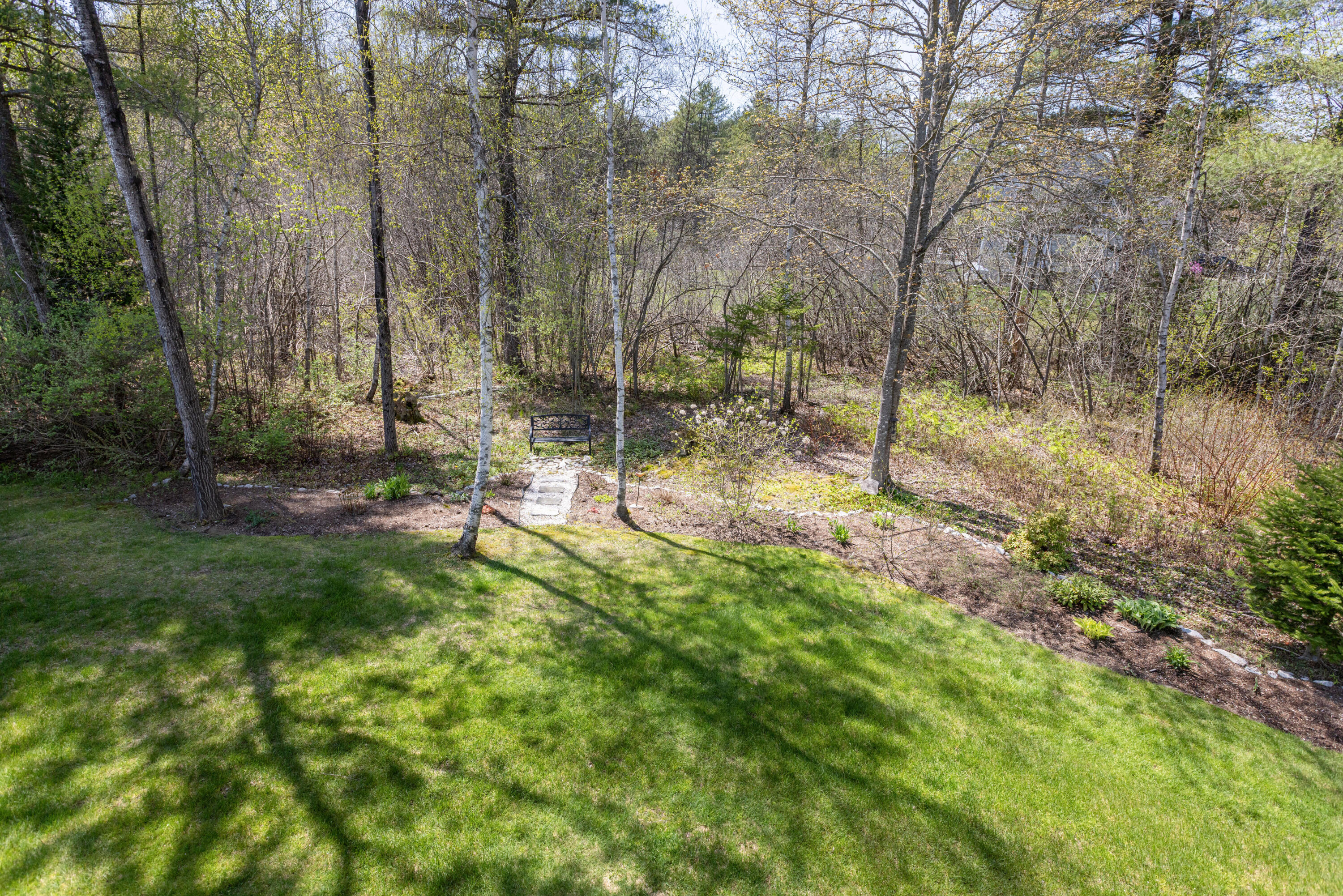 5 Baxter Lane Cumberland Center, ME 04021 - Photo 58 of 65 Deck View