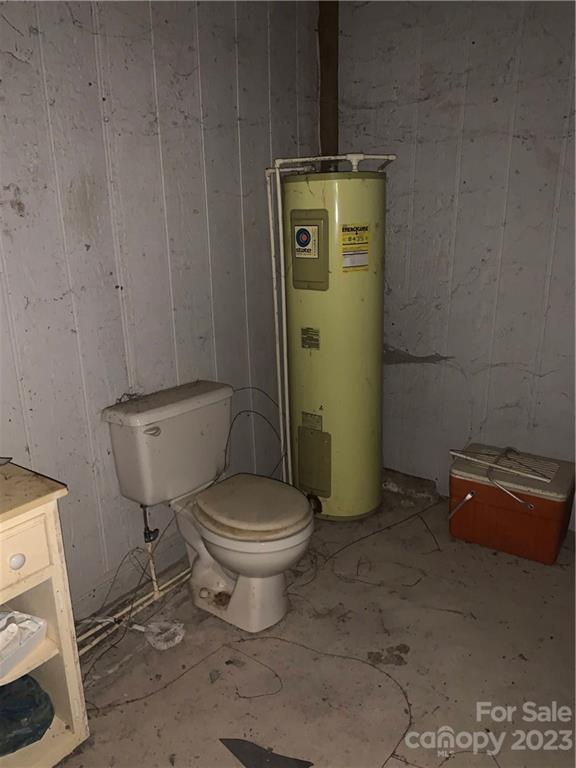1290 Lloyd White Road, Unit 11 Clover, SC 29710 - Photo 10 of 11 a bathroom with a toilet and a shower
