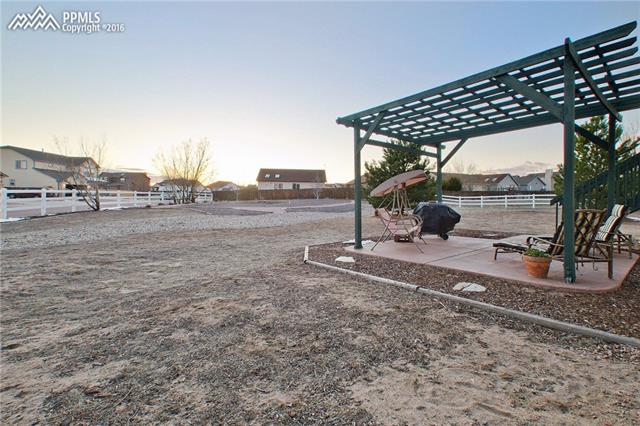 8088 Buschborn Road Peyton, CO 80831 - Photo 26 of 31