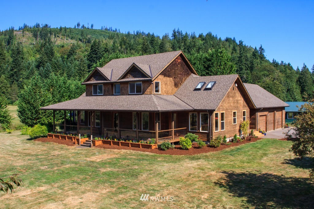 5904 Truck Road Deming, WA 98244 - Photo 1 of 22