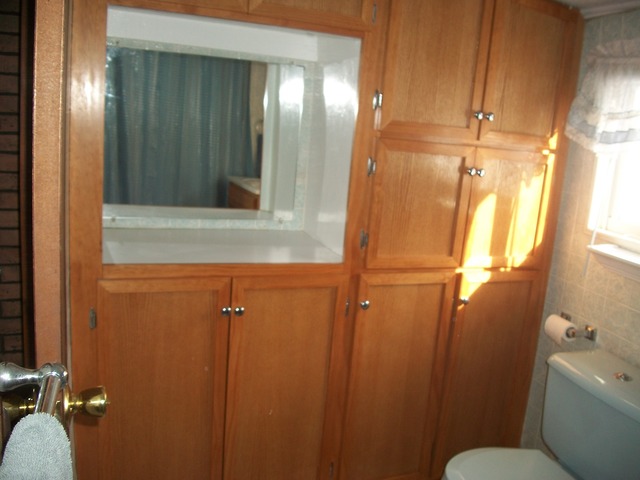 2755 Shaw Road Compton, IL 61318 - Photo 12 of 21 a bathroom with a shower