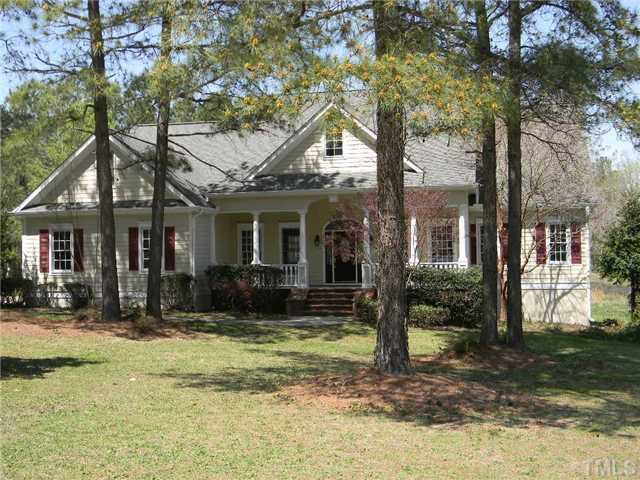 5332 Mill Dam Road Wake Forest, NC 27587 - Photo 1 of 21 Exterior Front