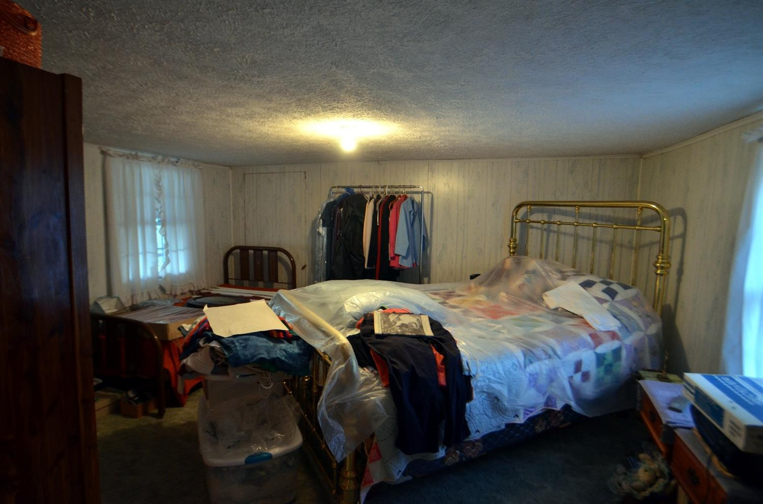 25 Morefield Road Ravenna, KY 40472 - Photo 31 of 60 Upstairs bedroom!